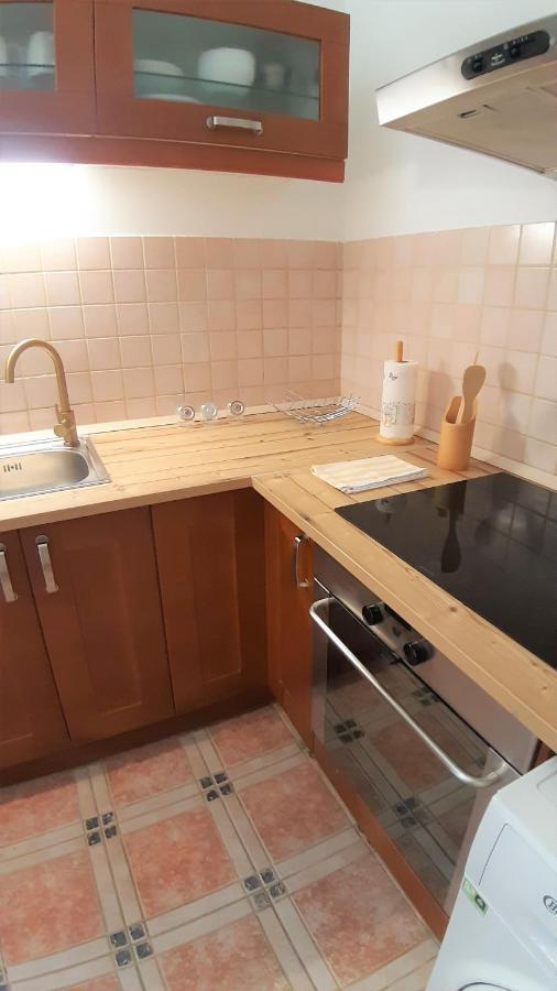 Citypark Classic Downtown Apartment Boedapest Buitenkant foto