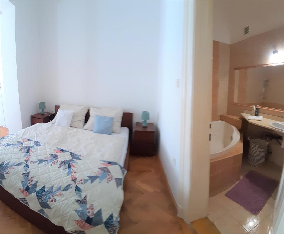 Citypark Classic Downtown Apartment Boedapest Buitenkant foto