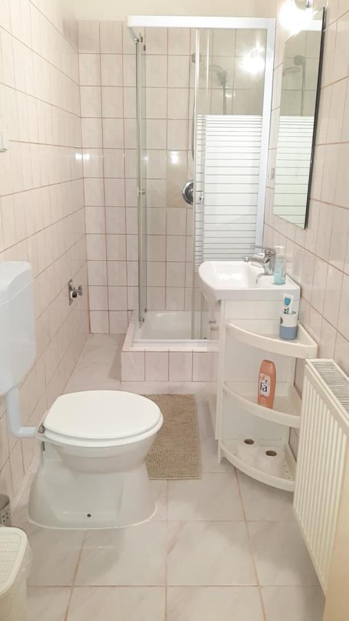 Citypark Classic Downtown Apartment Boedapest Buitenkant foto