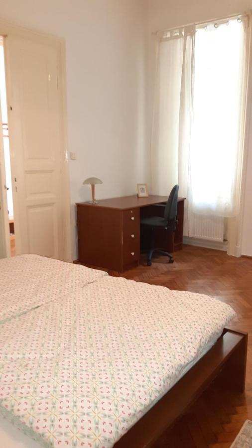 Citypark Classic Downtown Apartment Boedapest Buitenkant foto
